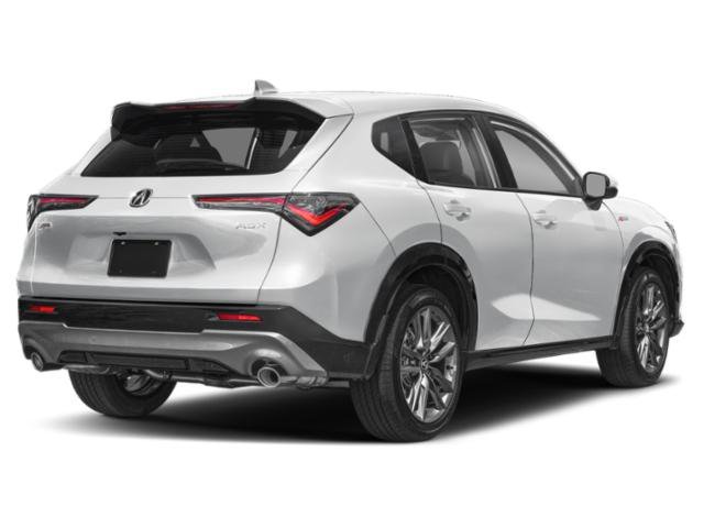 Used 2025 Acura ADX A-Spec Package with VIN 3HDSA2H55SM707224 for sale in Kansas City
