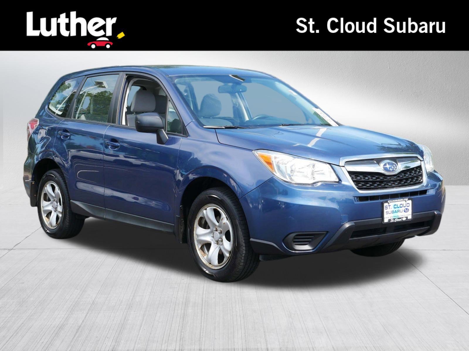 2014 Subaru Forester 2.5i AT PZEV's photo