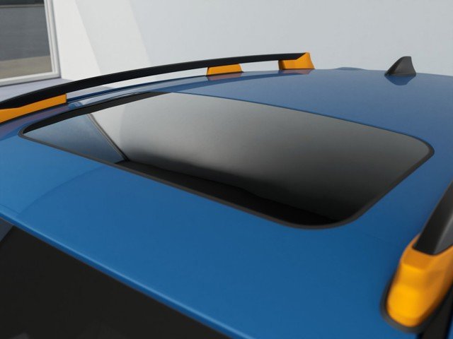 New 2027 GEYSER BLUE Subaru Wilderness image 13