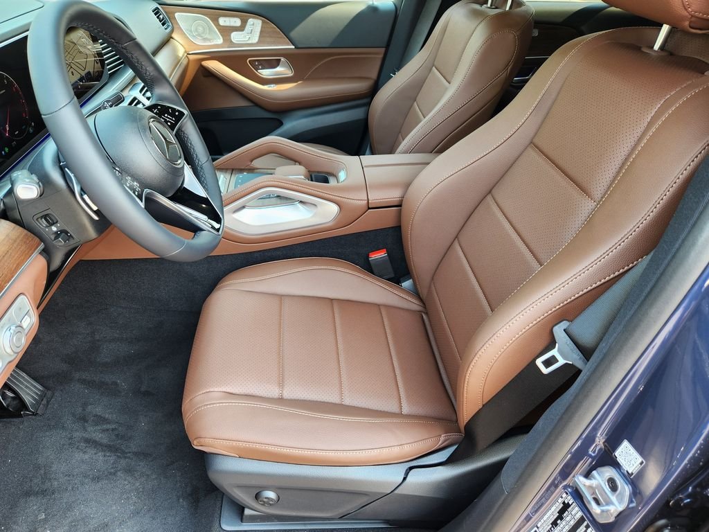 New 2026 Twilight Blue Metallic Mercedes-Benz GLE 450 4MATIC® image 14