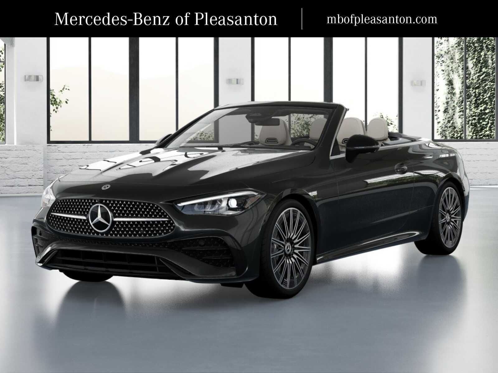 387 New Mercedes-Benz Cars & SUVs for Sale in Pleasanton, CA