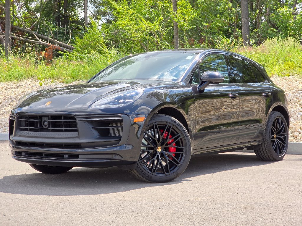 2023 Porsche Macan