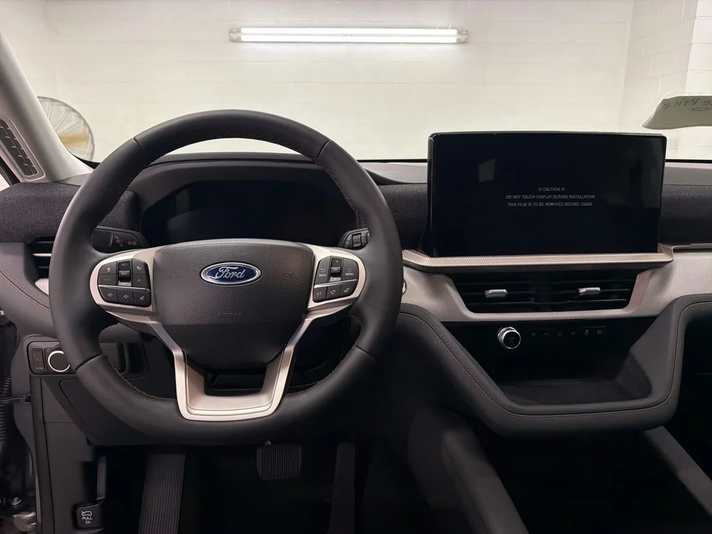 New 2026 Gray Ford Active image 9