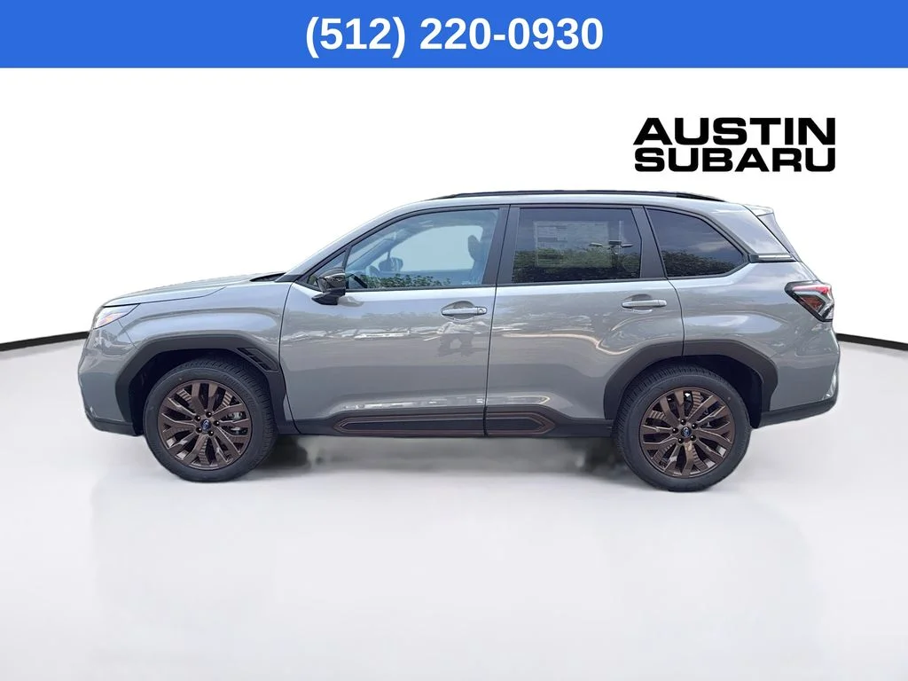 New 2026 Beige Subaru Sport image 5