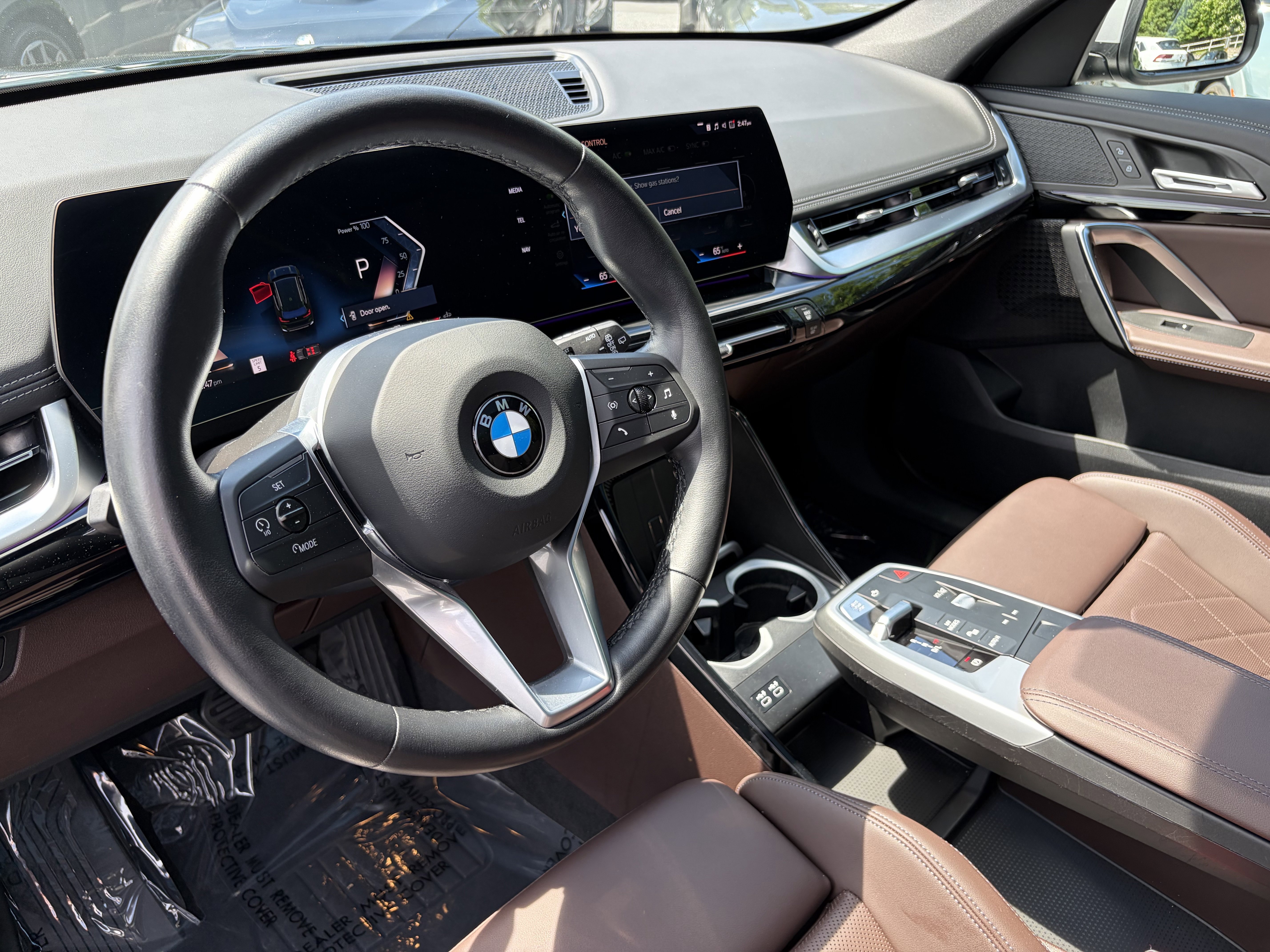 Used 2023 SAN REMO GREEN ME BMW xDrive28i image 12