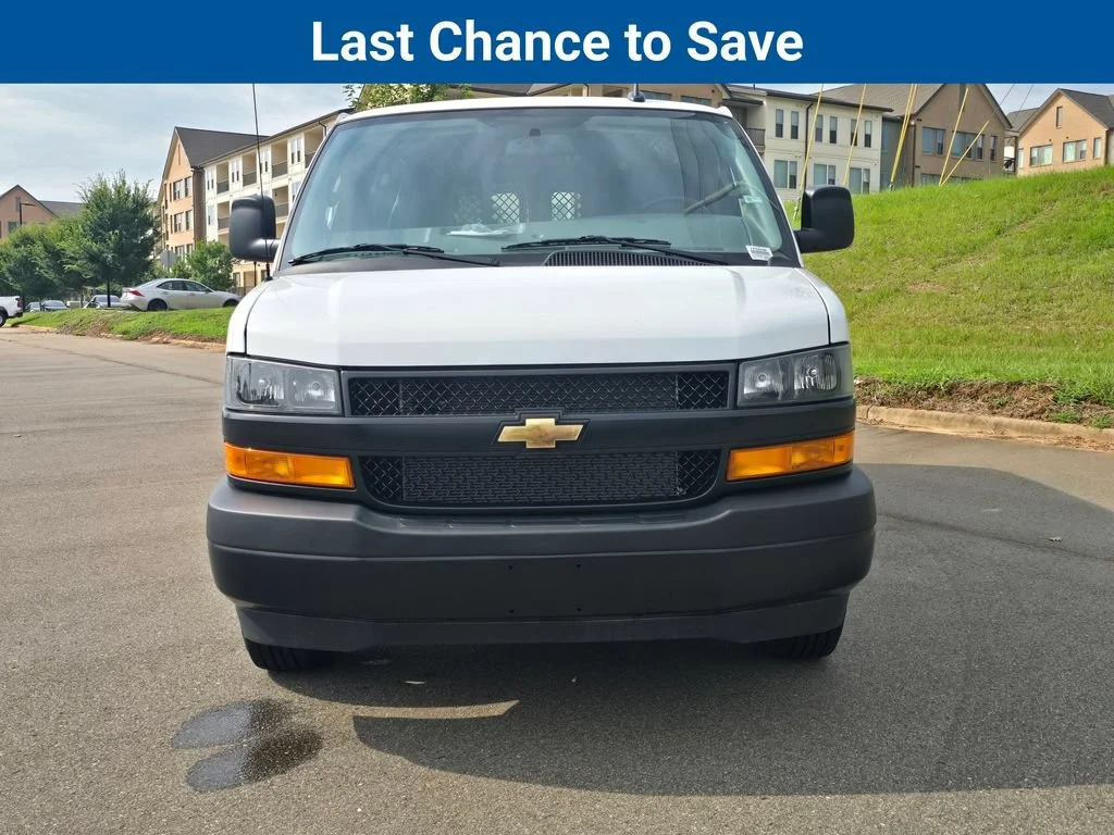 2025 Chevrolet Express Cargo Work Van - Photo 38