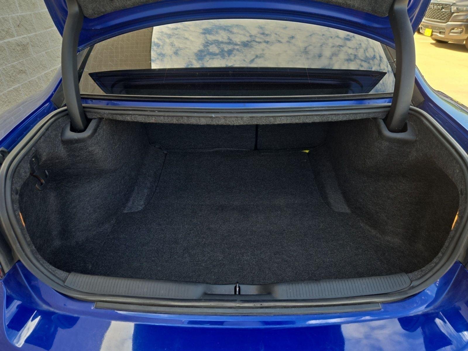 Used 2020 Indigo Blue Dodge GT image 25