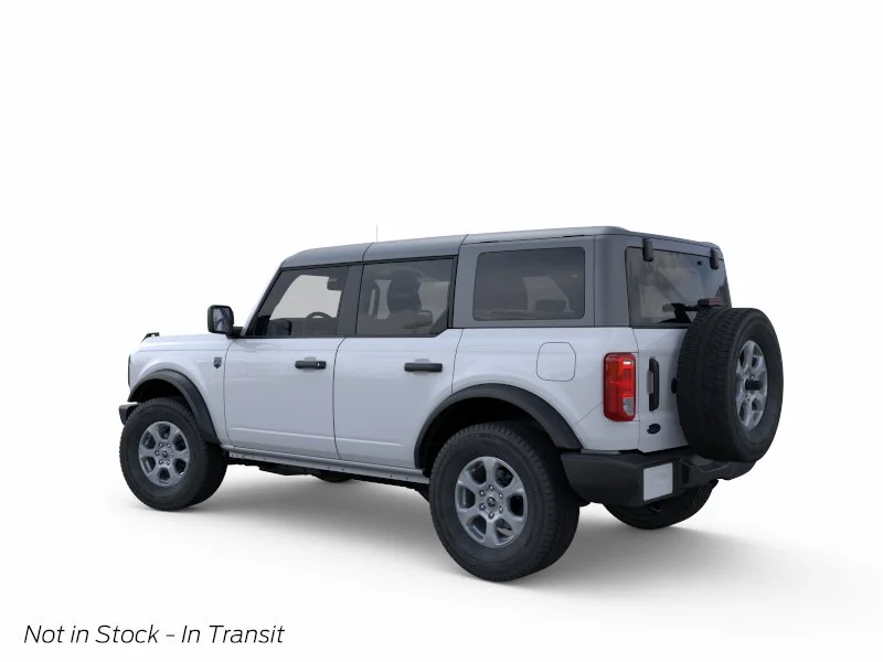 New 2026 Oxford White Ford Big Bend® image 4