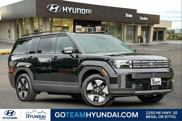 2027 Hyundai SANTA FE HYBRID SEL