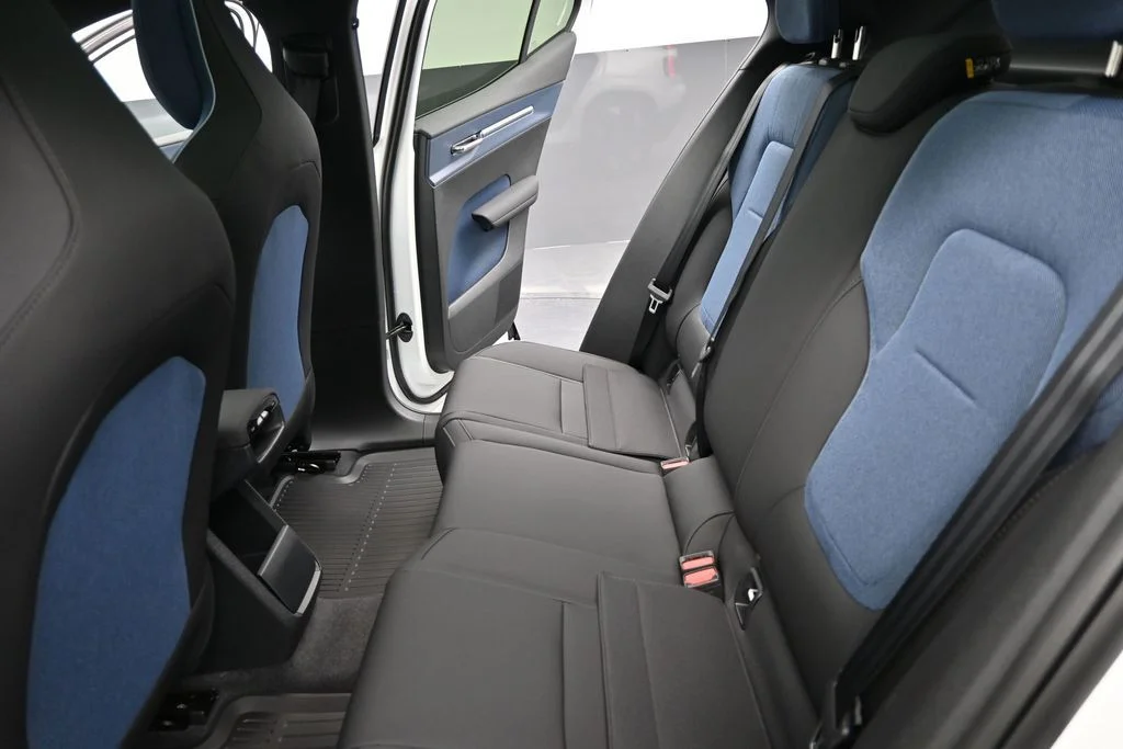 New 2026 Crystal White Volvo Twin Motor Performance Plus image 13