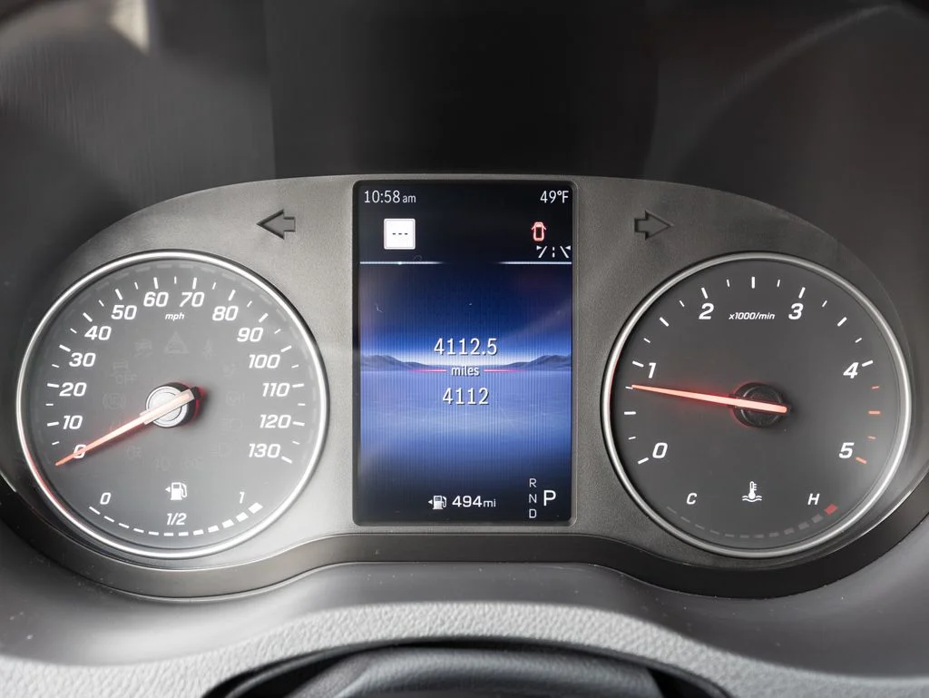 Used 2025 Hightech Silver Mercedes-Benz Crew 170 WB image 13
