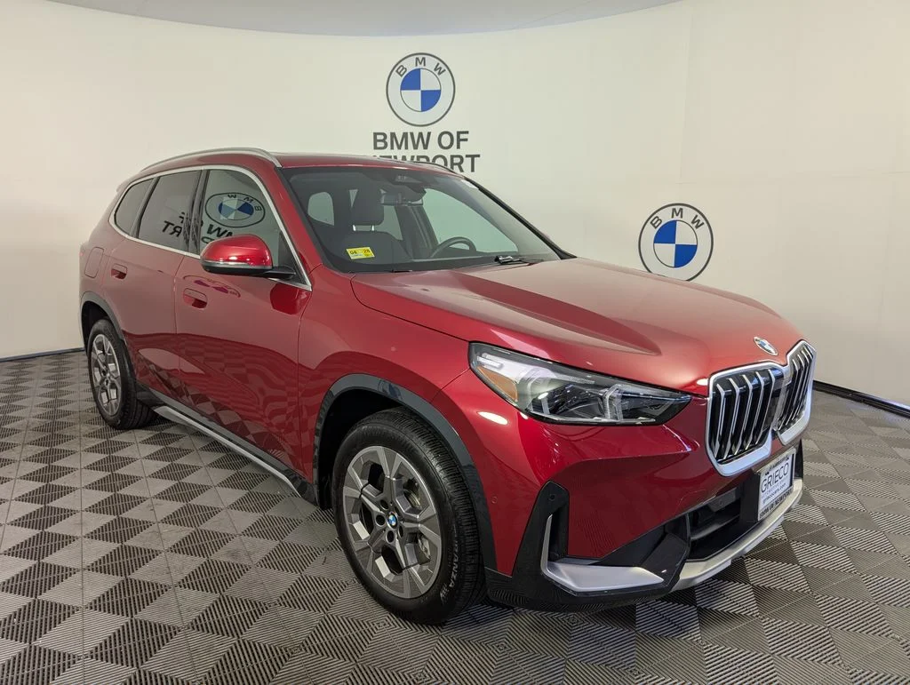 2026 BMW X1 xDrive28i's photo