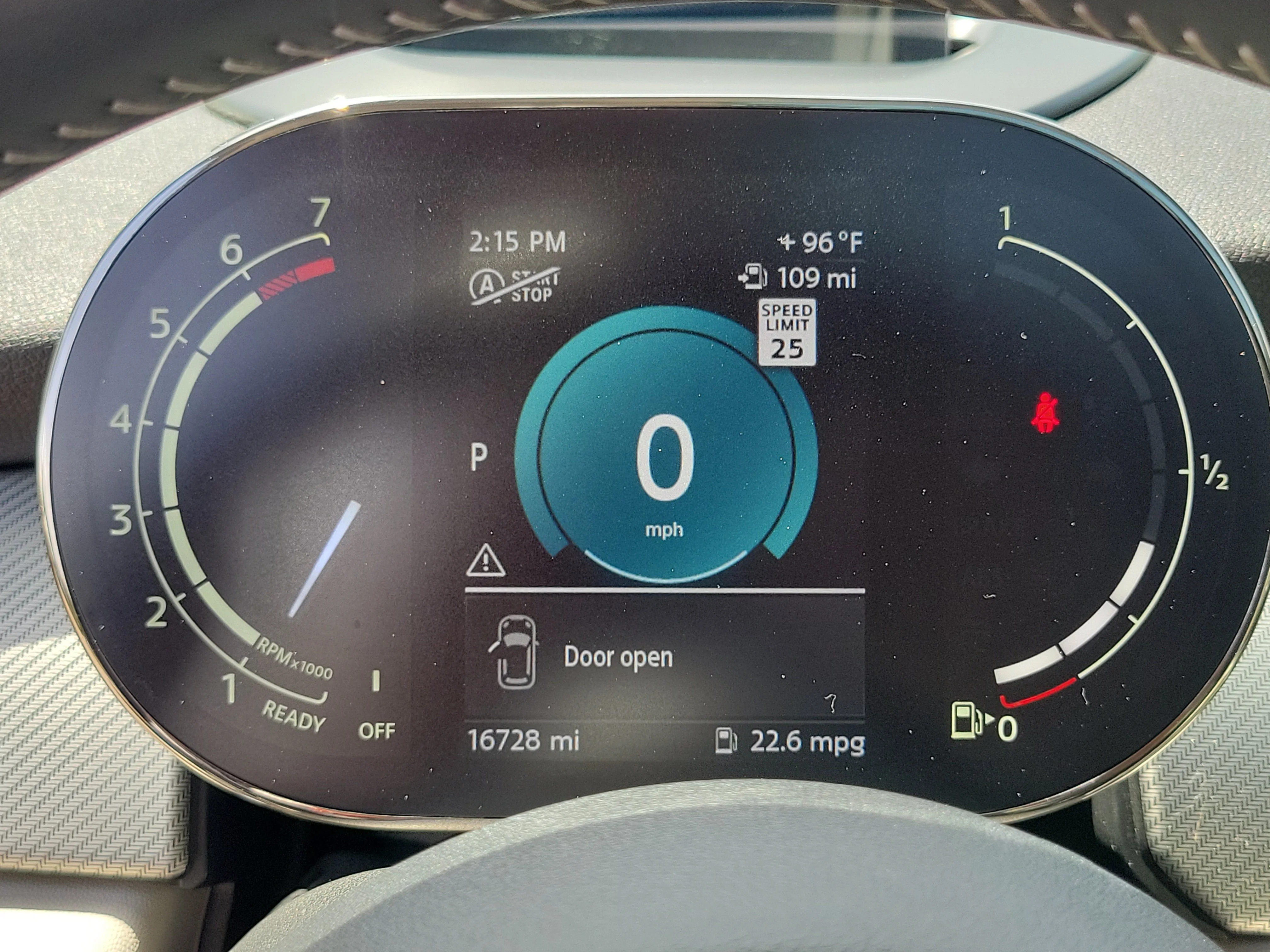 Used 2024 Island Blue Metallic MINI Cooper S image 22