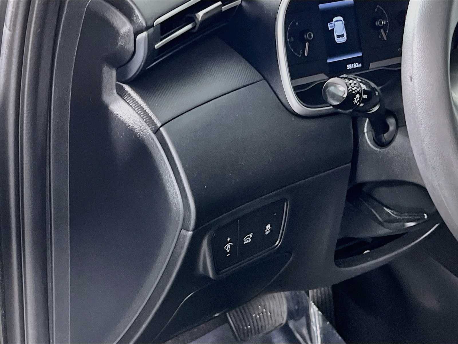 Certified Used 2023 Amazon Gray Hyundai SEL image 10