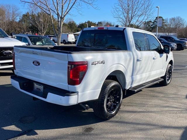 New 2026 White Ford XLT image 31