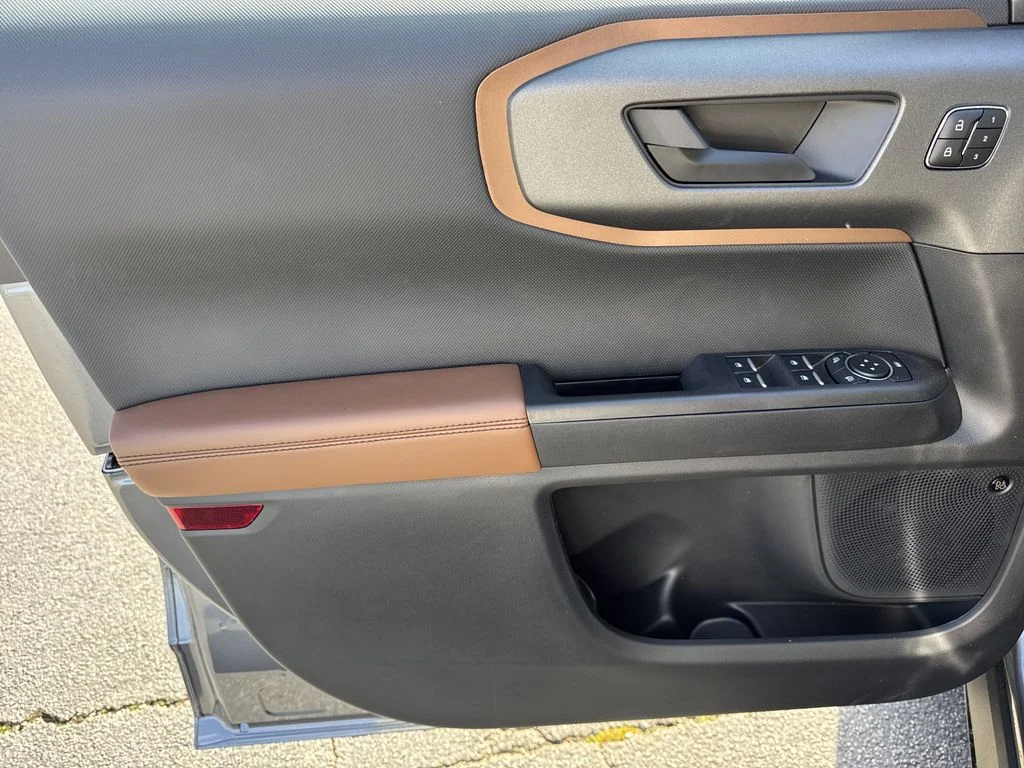 New 2026 Carbonized Gray Metallic Ford Outer Banks® image 10