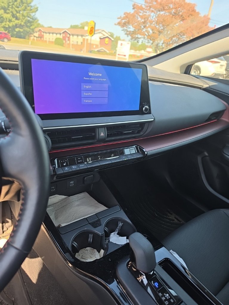 Used 2023 Beige Toyota XSE image 10