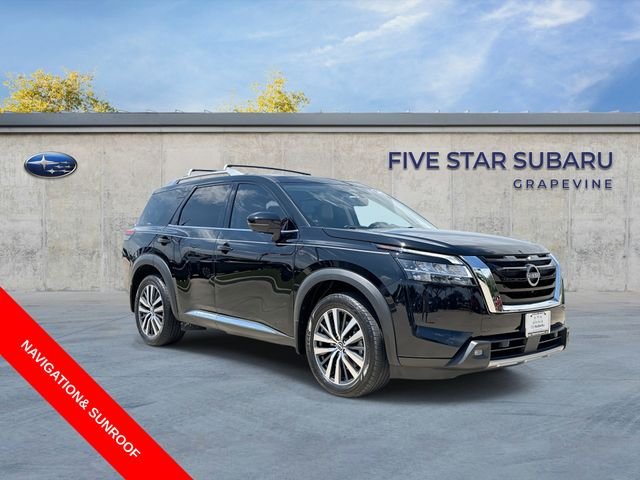 2022 Nissan Pathfinder Platinum 2WD's photo