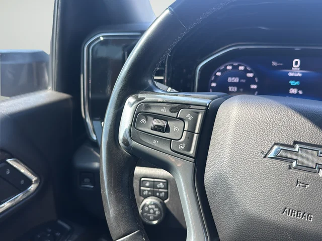 Used 2024 Black Chevrolet LT image 16