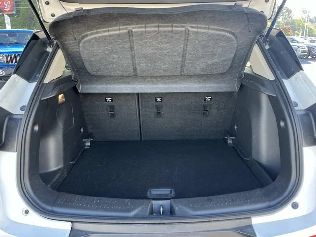 Used 2023 White Buick Preferred image 18