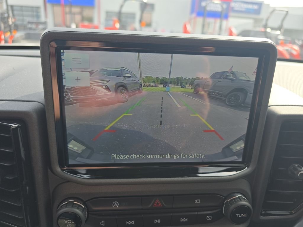 Used 2021 White Ford Badlands image 21
