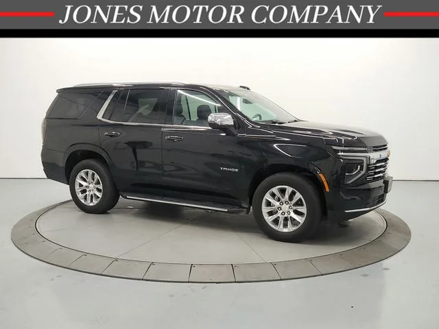 2025 Chevrolet Tahoe Premier