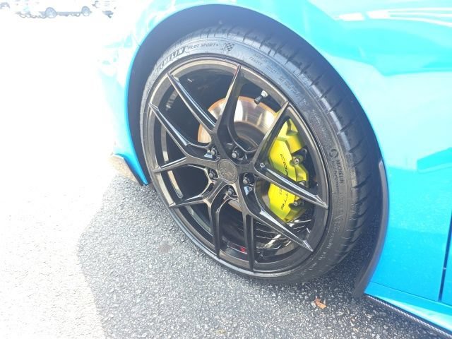 Used 2021 RAPID BLUE Chevrolet 3LT image 9