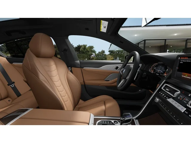 New 2026 Dravit Grey Metallic BMW 840i image 9