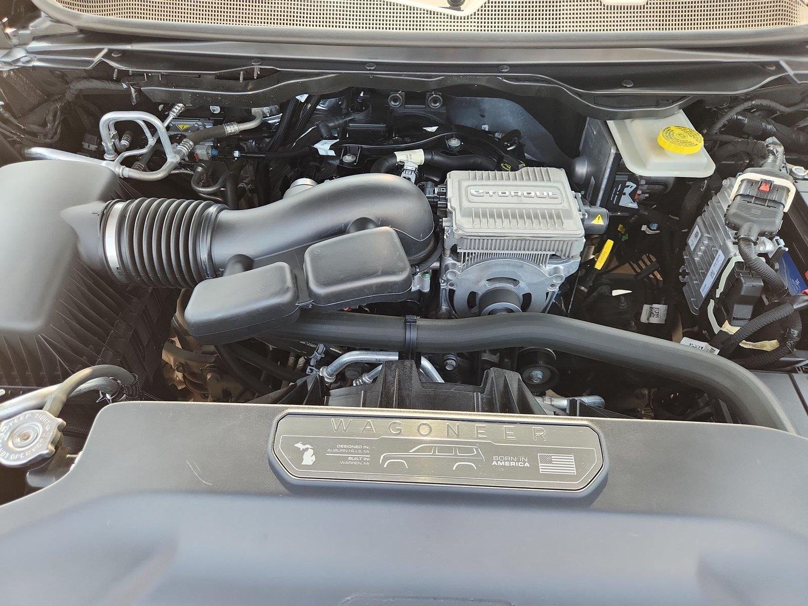 2022 Jeep Wagoneer Series III - Photo 31