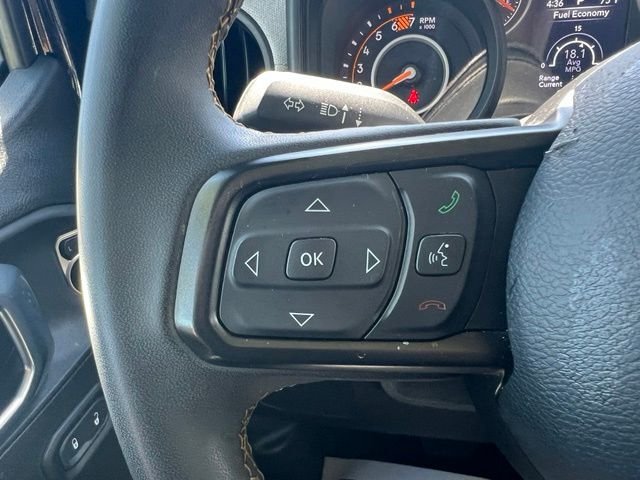Used 2024 Black Jeep Sport S image 14