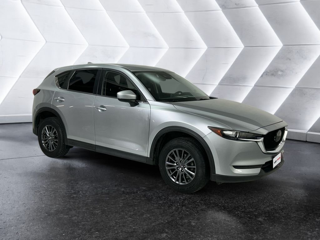 2019 Mazda CX-5 Touring
