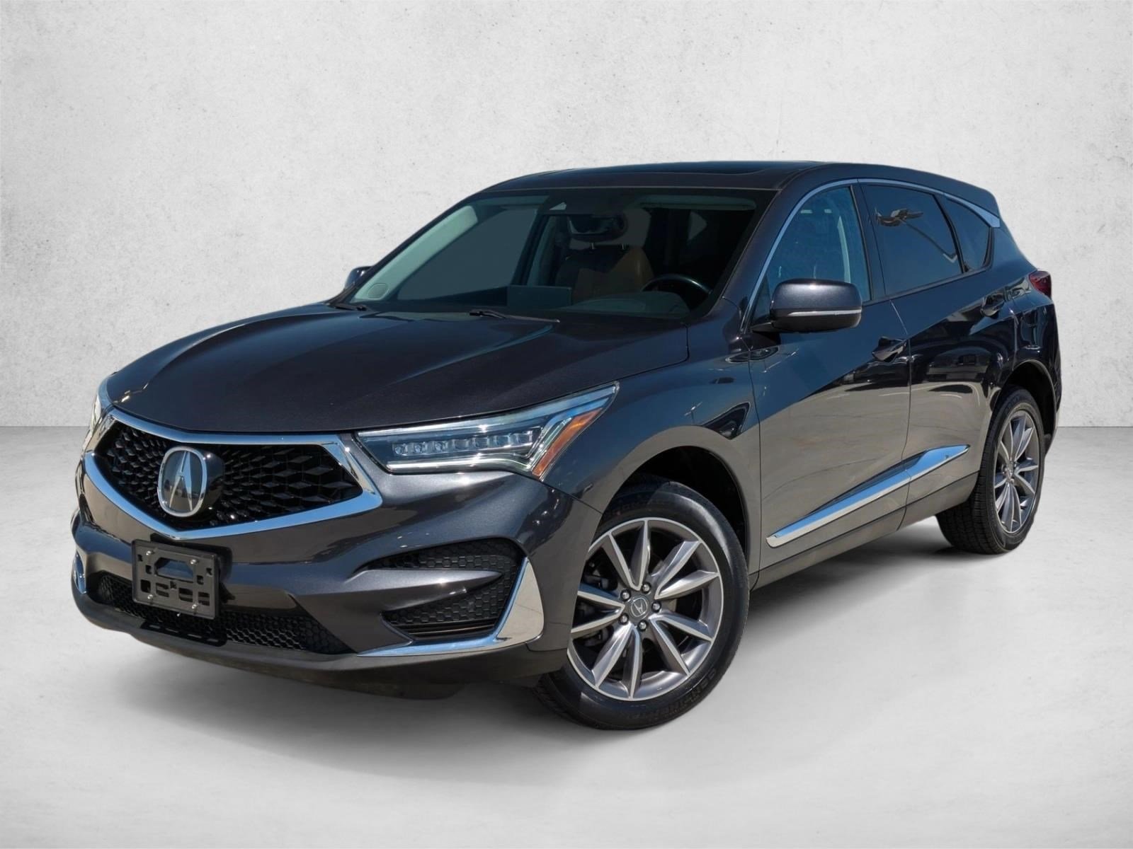 2021 Acura RDX Technology Package SH-AWD's photo