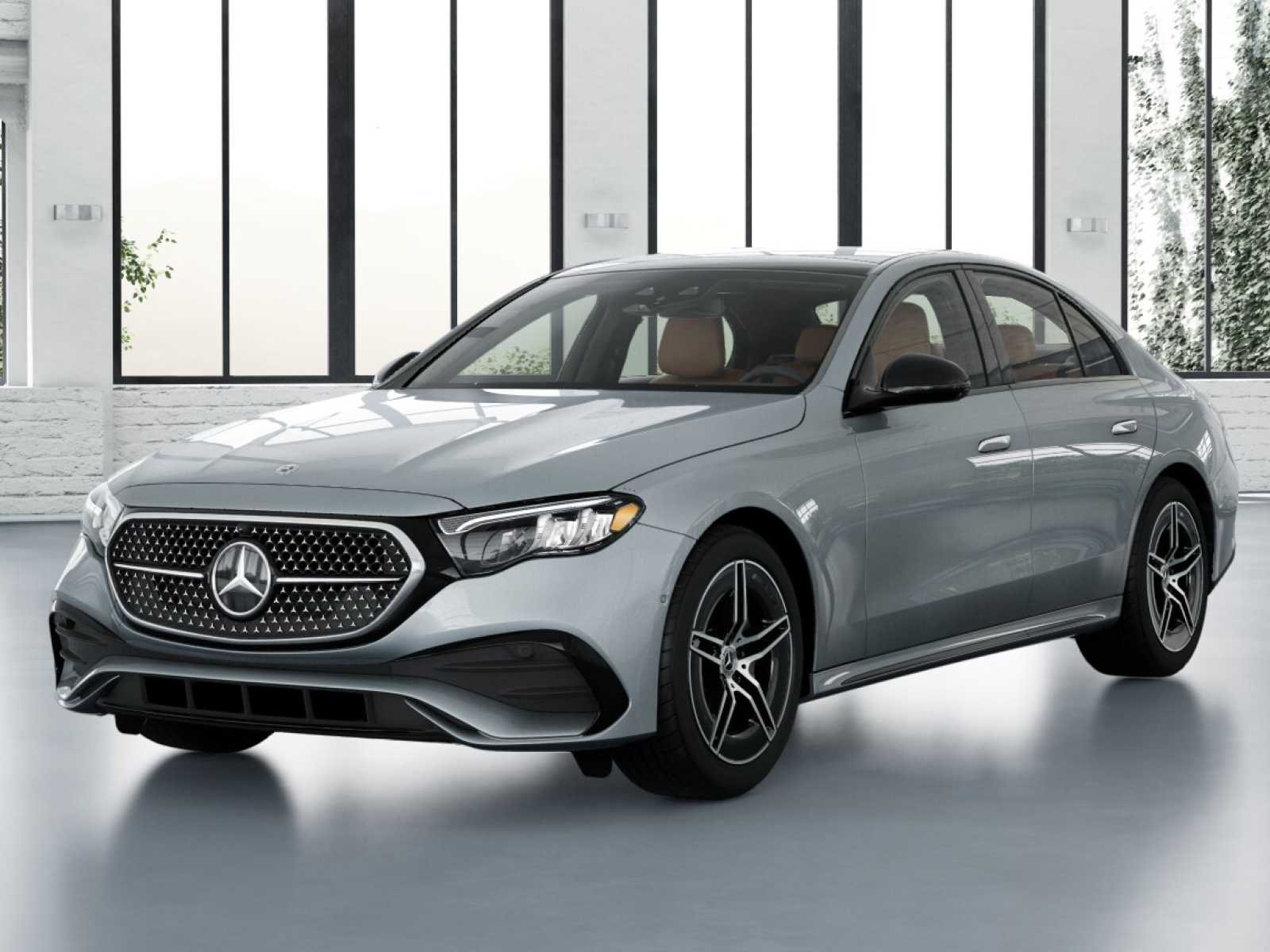 2026 Mercedes-Benz E-Class E350's photo