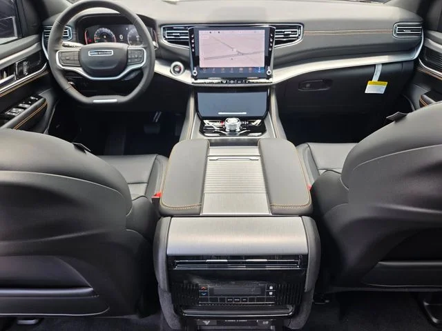 New 2026 Bright White Clearcoat Jeep  image 15