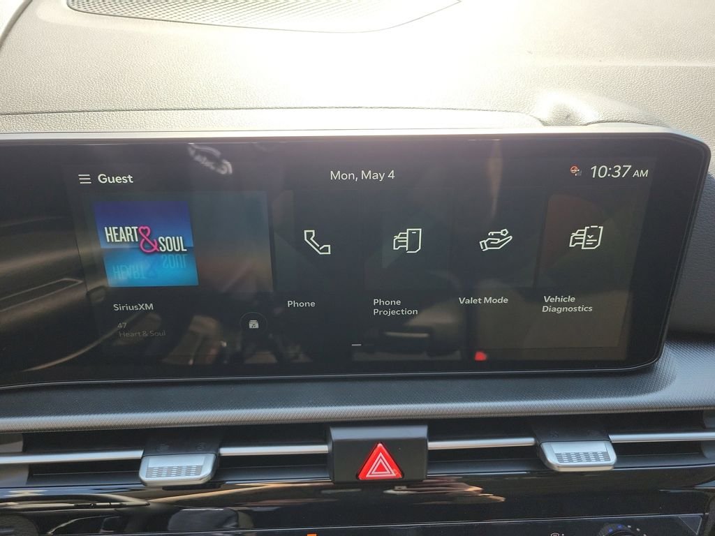 New 2026 Gray Kia LX image 30