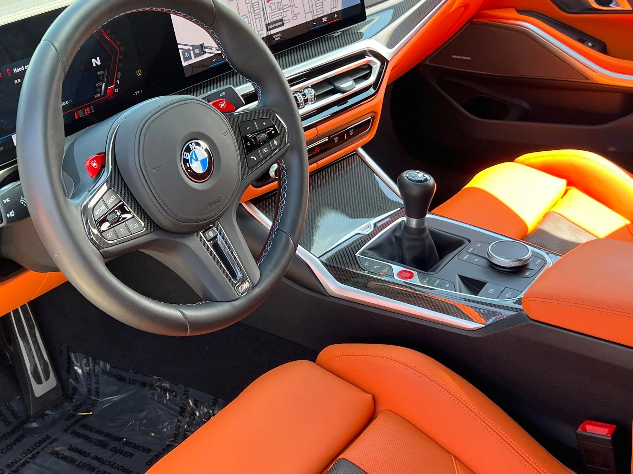 Used 2024 Green BMW Base image 2