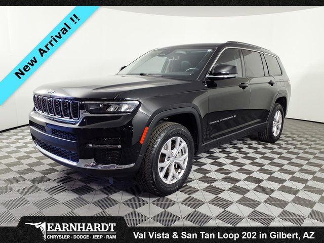 2022 Jeep Grand Cherokee L Limited
