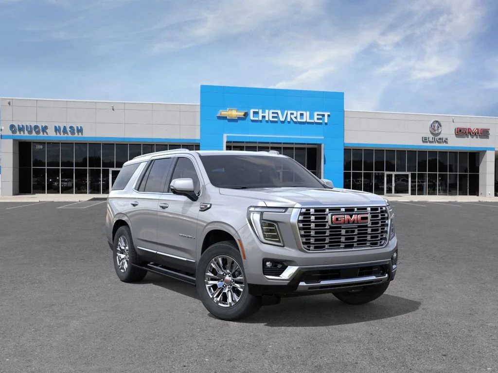 2026 GMC Yukon 2WD Denali's photo