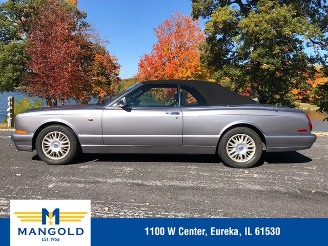 2002 Bentley Azure 