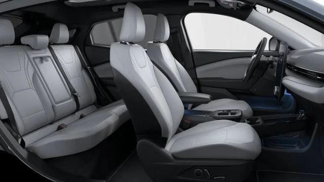New 2026 Gray Ford Premium image 6