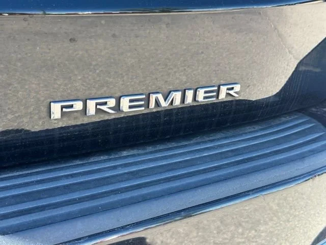 Certified Used 2021 BLACK Chevrolet Premier image 24