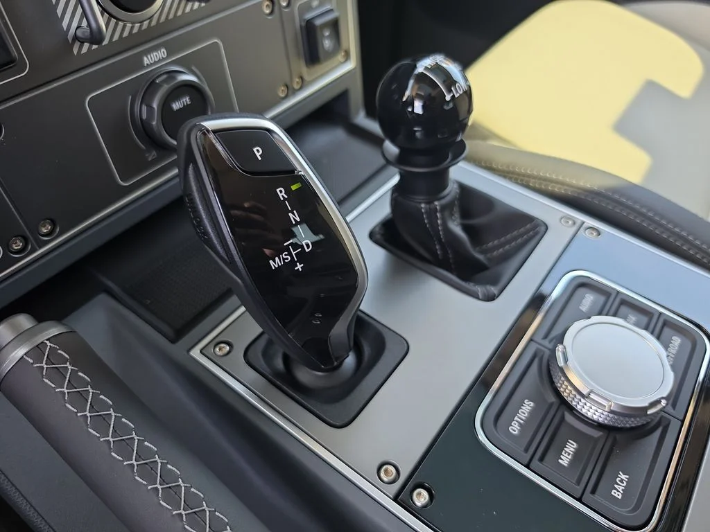 New 2025  INEOS Fieldmaster Edition image 21