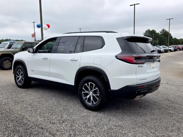 Used 2026 White GMC AT4 image 11