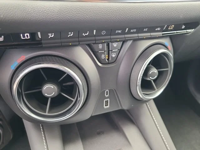 New 2026 Black Chevrolet 2LT image 30