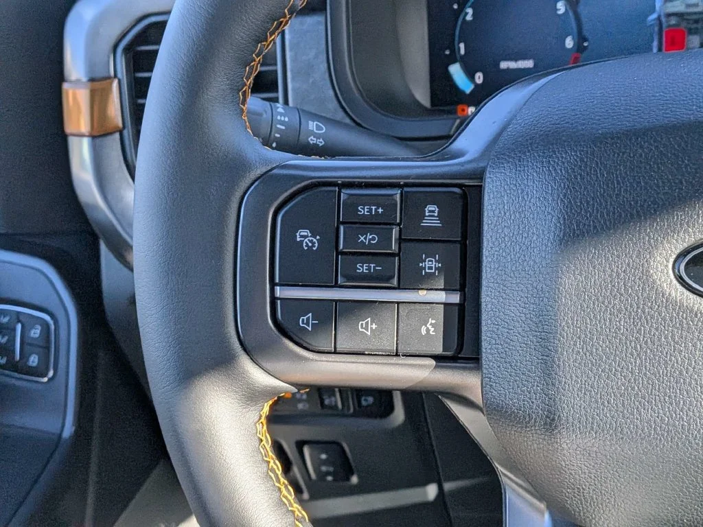 New 2026 Oxford White Ford Tremor® image 20