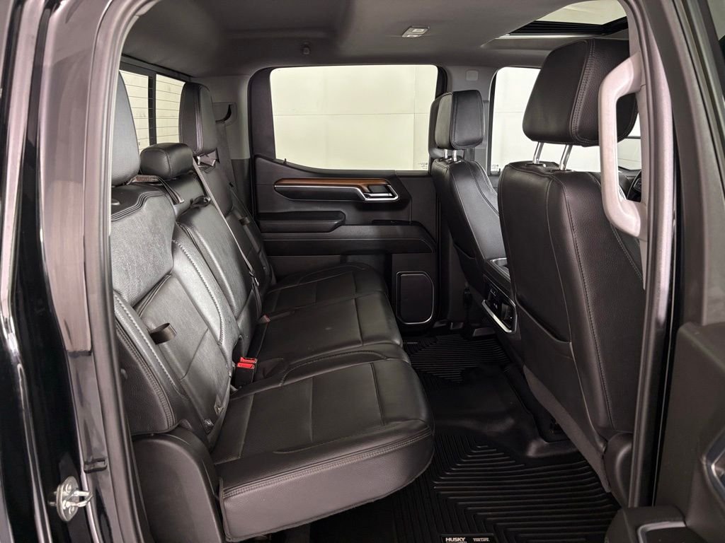 Used 2023 Black GMC Denali image 44