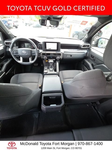 Used 2025  Toyota SR5 image 10