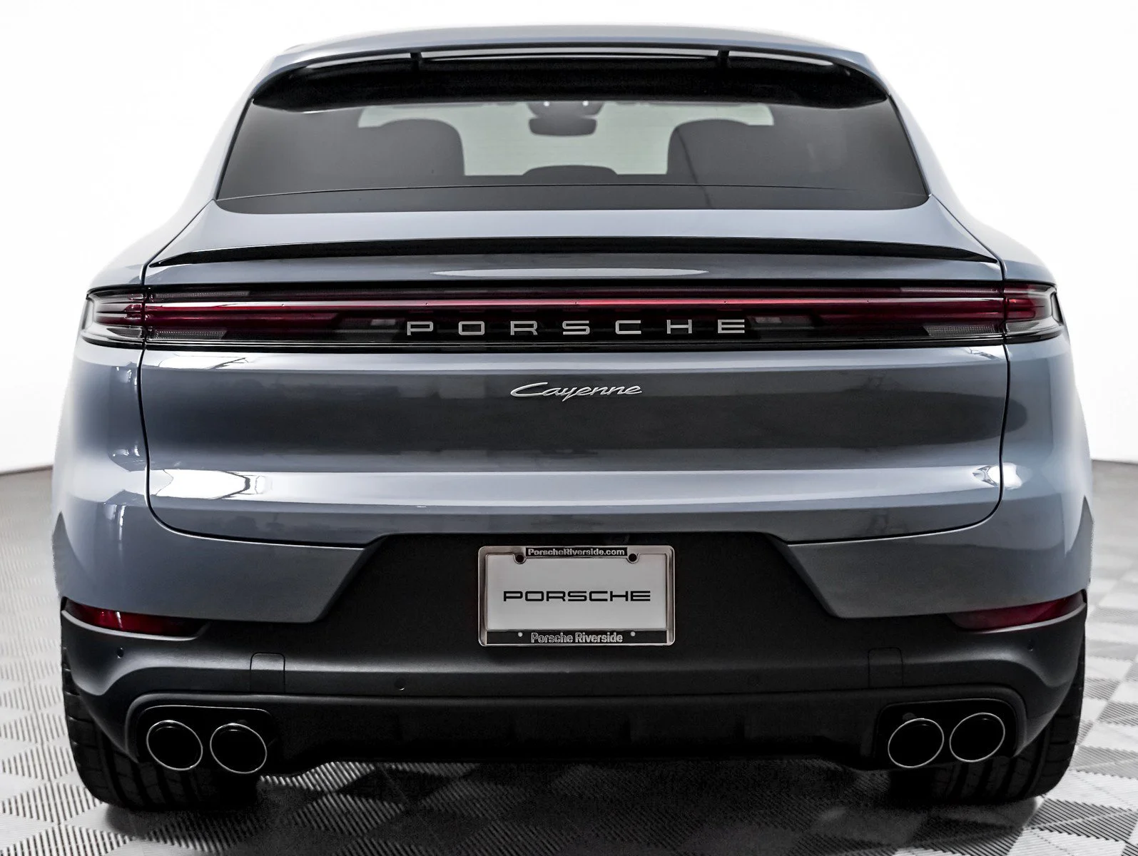 New 2026 ARCTIC GREY Porsche Coupe image 11