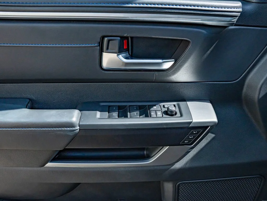 Used 2025 Blueprint Toyota Platinum image 24
