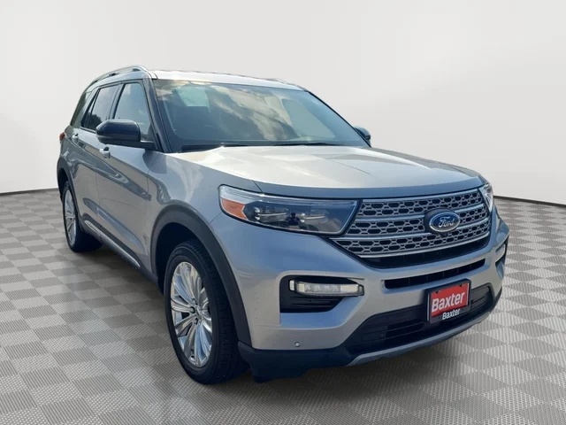 2023 Ford Explorer Limited 4WD